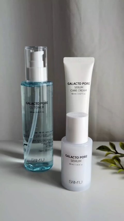 サミュ ガラクトポア セラム/SAM'U/美容液を使ったクチコミ（1枚目）
