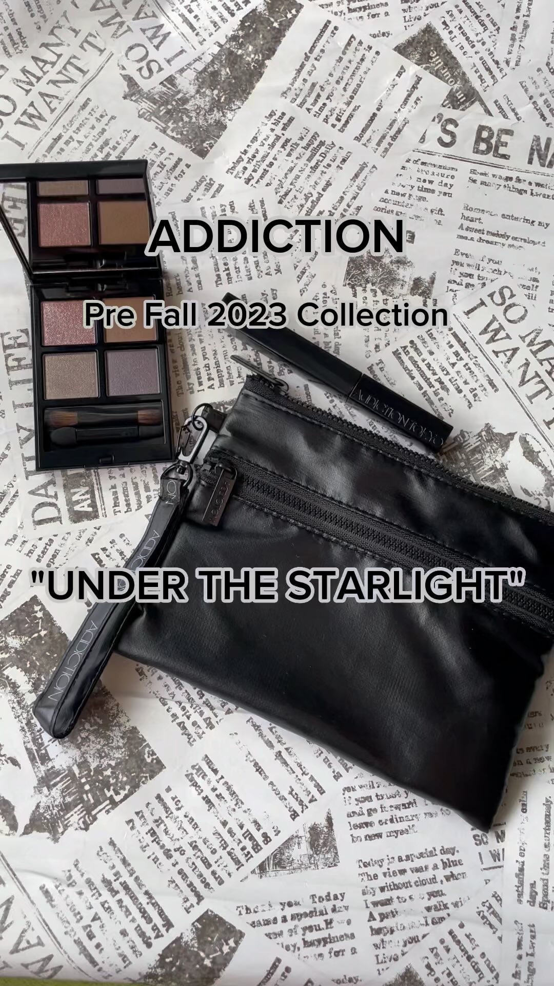 アディクション ザ マスカラ カラーニュアンス WP/ADDICTION/マスカラの動画クチコミ2つ目