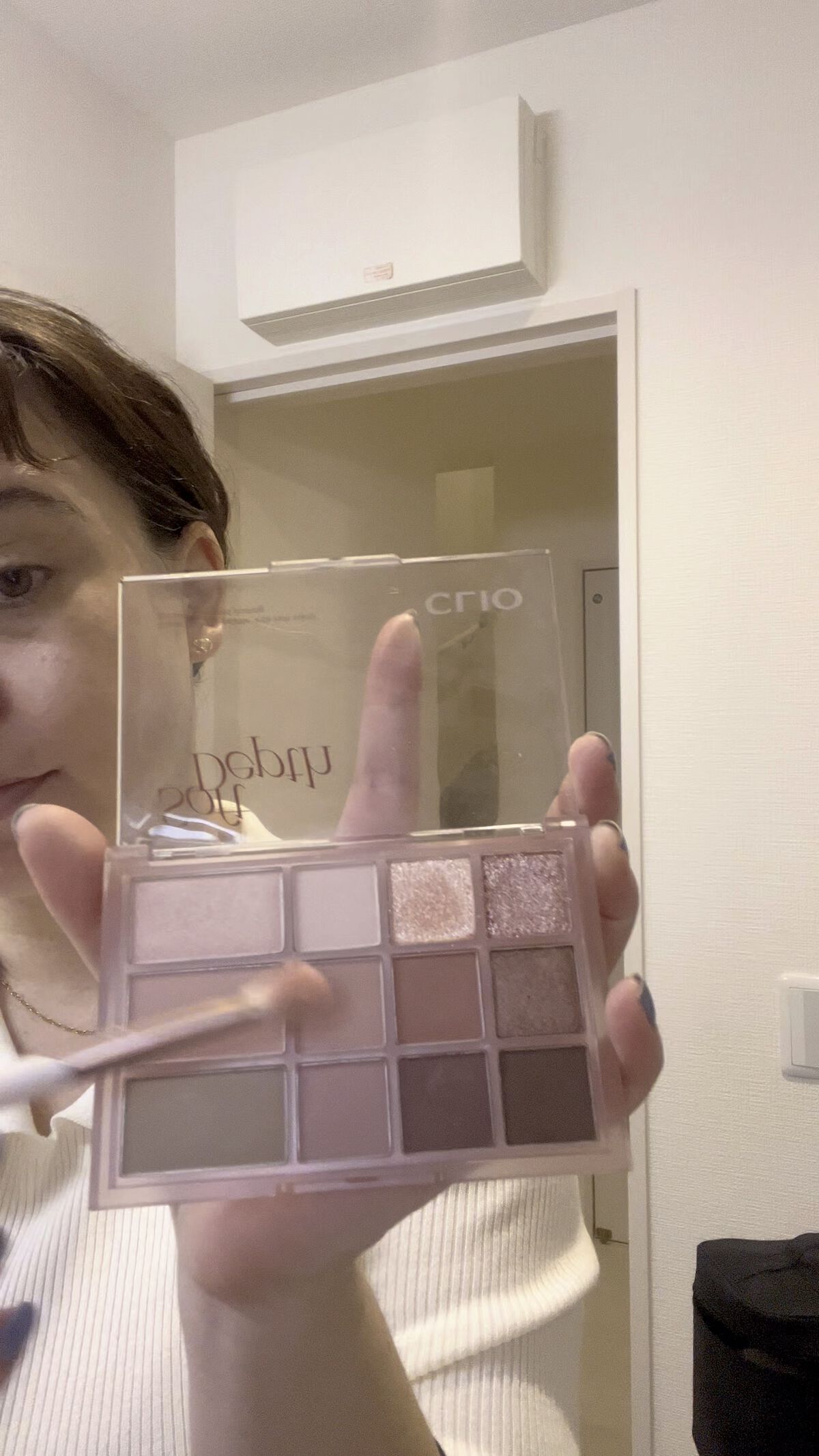 シェード アンド シャドウ パレット/CLIO/アイシャドウパレットの人気ショート動画