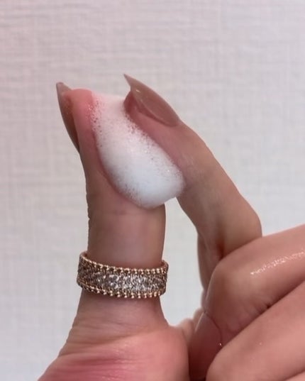 デリケートホイップソープ/Anela Beauty/デリケートゾーンケアを使ったクチコミ(3枚目)