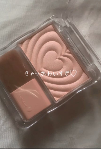 パウダーチークス/キャンメイク/パウダーチークの人気ショート動画