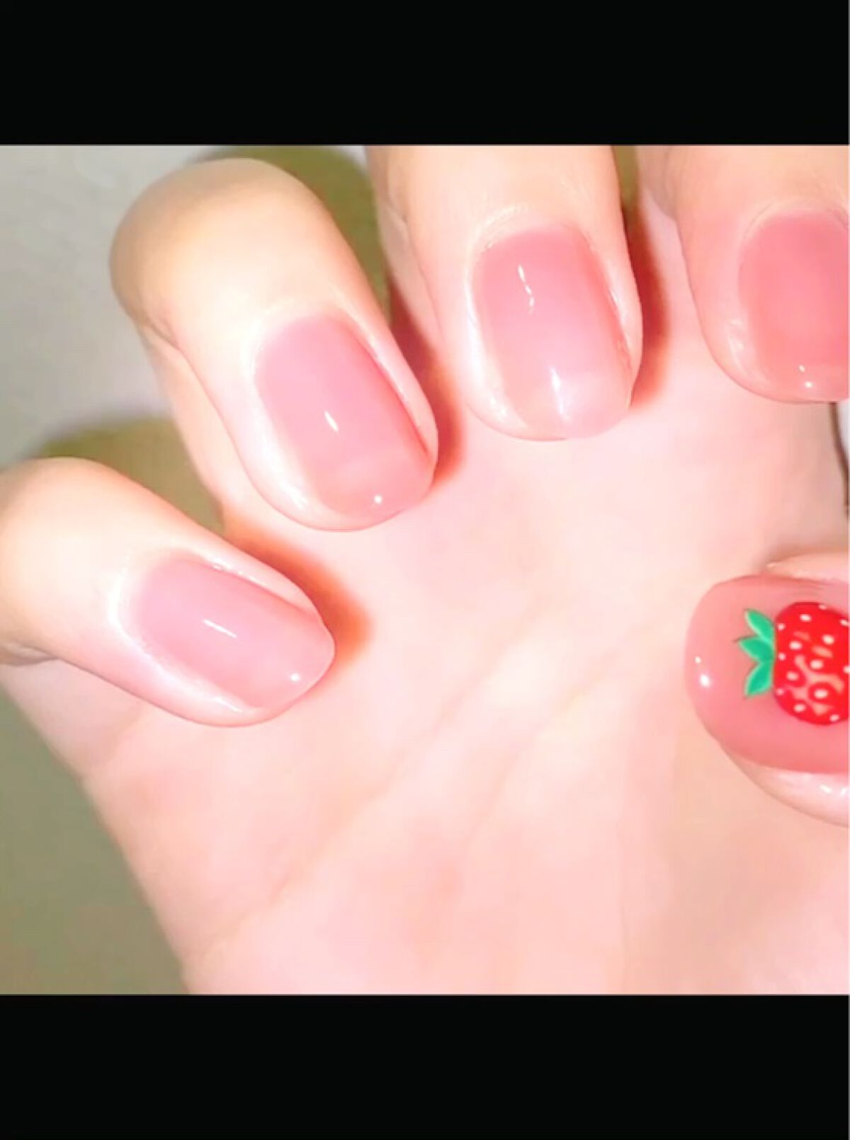 ネコジェル ワンステップジェル/ネオコレクション/ジェルネイルの動画クチコミ1つ目