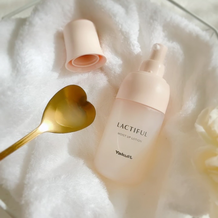 モイストアップ ローション/ラクティフル/化粧水を使ったクチコミ（3枚目）