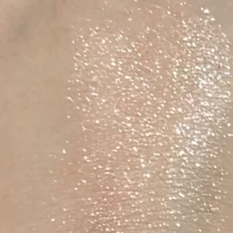 シュガー トゥインクル リキッド グリッター/PERIPERA/グリッターを使ったクチコミ（3枚目）