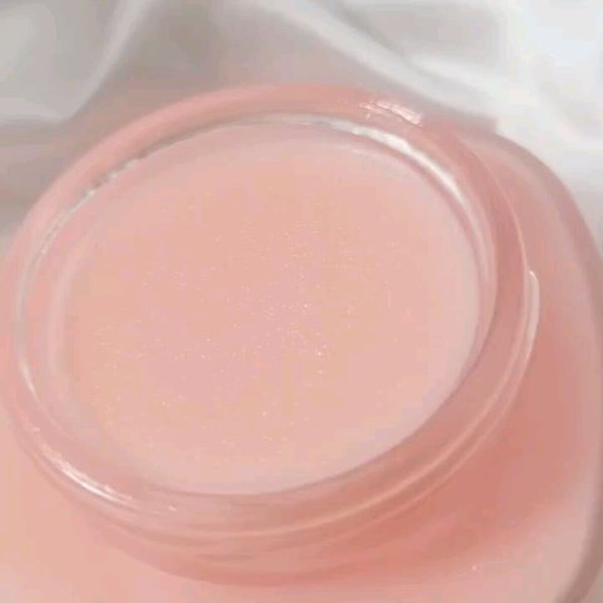athe AUTHENTIC PINK VITA DEEP CLEANSING BALM/athé/クレンジングバームの動画クチコミ4つ目