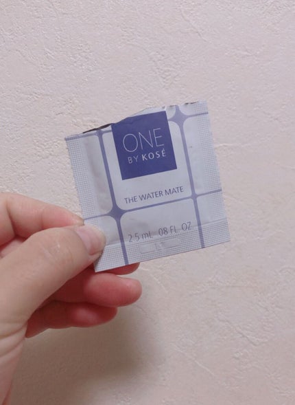 ザ ウォーター メイト/ONE BY KOSE/化粧水の人気ショート動画