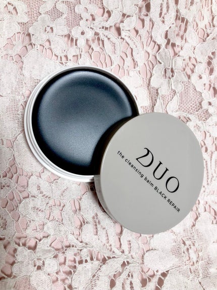 デュオ ザ クレンジングバーム ブラックリペア /DUO/クレンジングバームの人気ショート動画