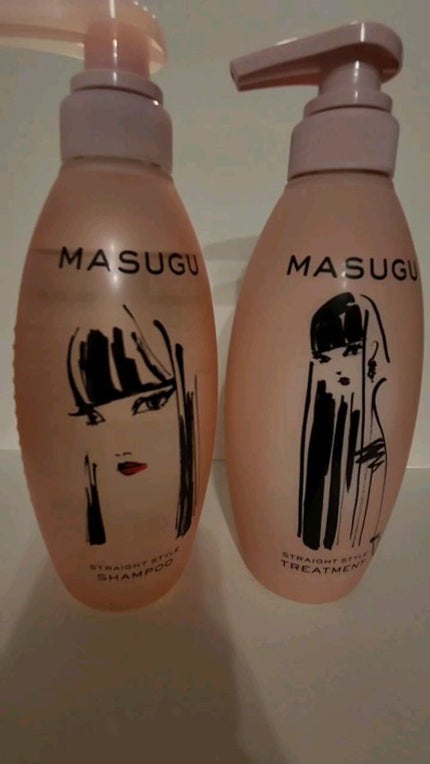 MASUGU シャンプー/トリートメント/STYLEE/市販シャンプーの人気ショート動画