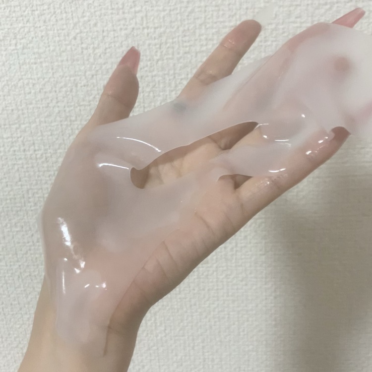 コラーゲンオーバーナイトフェイスマスク/Terez & Honor/シートマスク・パックの動画クチコミ1つ目