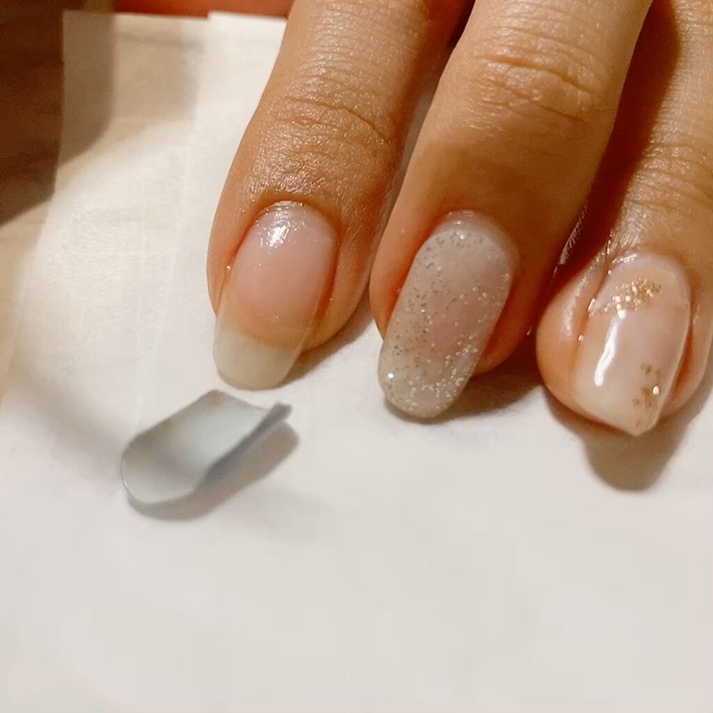 ワンショットネイルグルーリムーバー Gelato Factoryの使い方を徹底解説 爪の損傷を抑えて優しく簡単にオフすることが By M O K O 混合肌 代後半 Lips