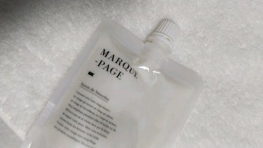 マルクパージュ オールインワンゲル/MARUQUE PAGE/オールインワン化粧品を使ったクチコミ（1枚目）