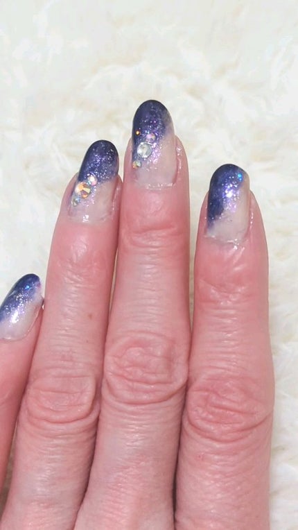 Somptueux(ソンプチュー) ネイルポリッシュ/DAISO/マニキュアの人気ショート動画