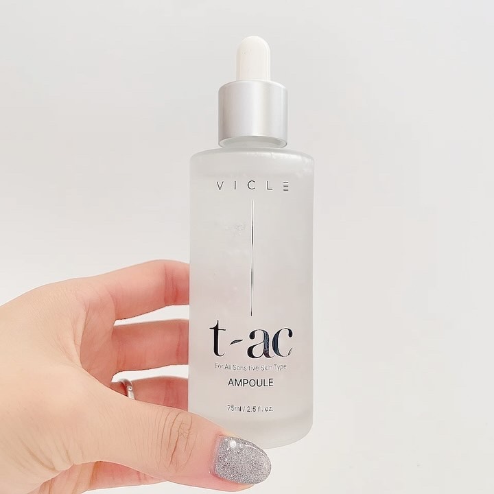 T-AC バランシング クリーム/VICLE/フェイスクリームを使ったクチコミ（3枚目）