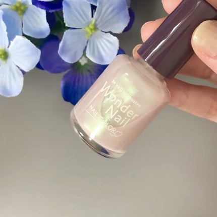 pa ワンダーネイル/pa nail collective/マニキュアを使ったクチコミ(2枚目)