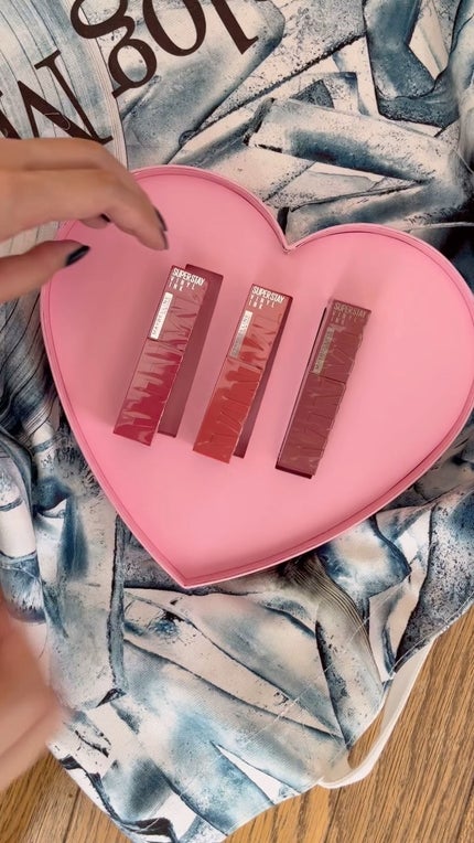 SPステイ ヴィニルインク/MAYBELLINE NEW YORK/口紅の人気ショート動画