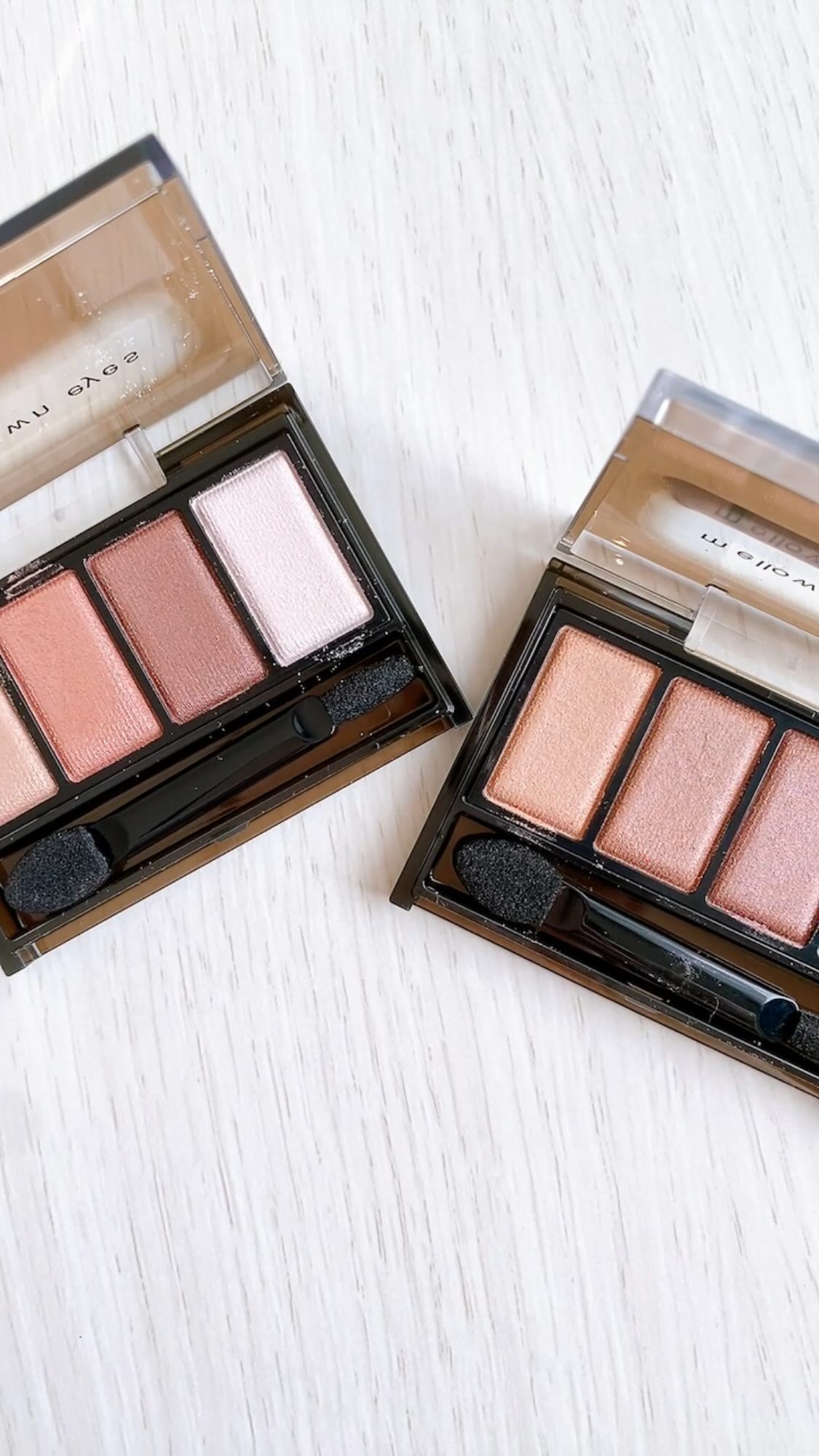 ケイト メロウブラウンアイズ/KATE/アイシャドウパレットを使ったクチコミ（1枚目）