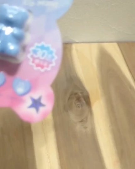 シャイニーベア リップモイスト/CathyDoll/口紅を使ったクチコミ(3枚目)