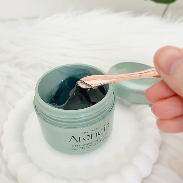 ホーリーヒソップ もちセラム/アレンシア/美容液を使ったクチコミ（3枚目）