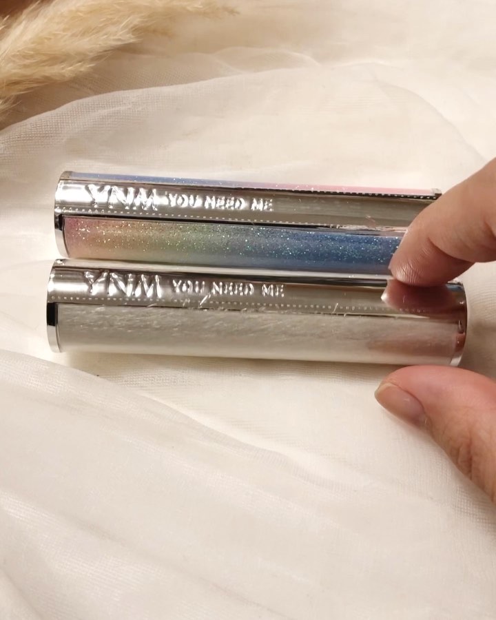 ナチュラルメルティングハニーリップバーム/YNM/口紅の動画クチコミ1つ目