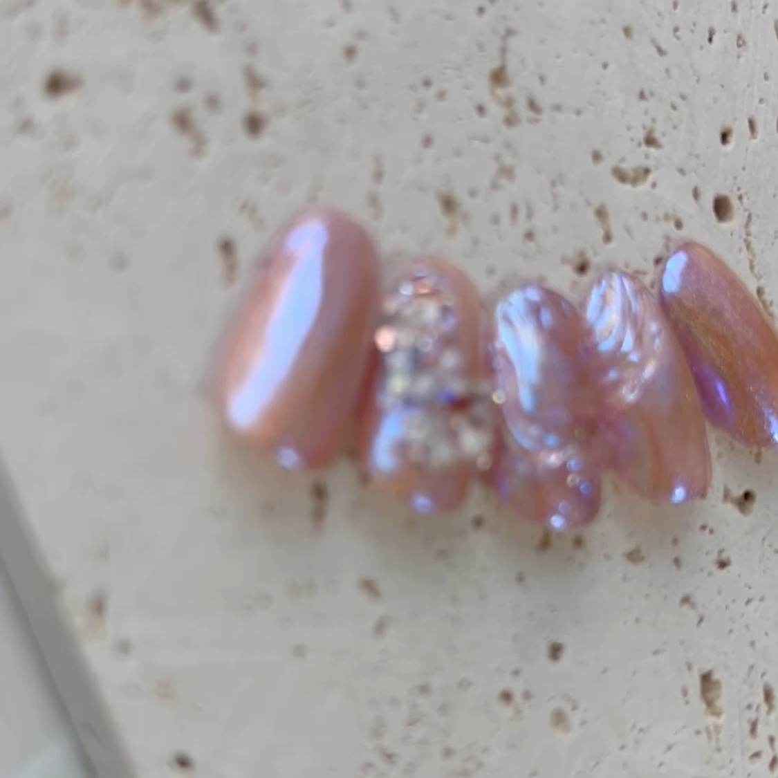 ネコジェル/ネオコレクション/ジェルネイルを使ったクチコミ（2枚目）