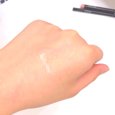 UR GLAM　EYESHADOW STICK/U R GLAM/スティックアイシャドウを使ったクチコミ（3枚目）