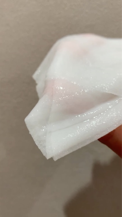 Dr.DERMALフェイシャルソリューションマスク/Dr.DERMAL/シートマスク・パックを使ったクチコミ（2枚目）