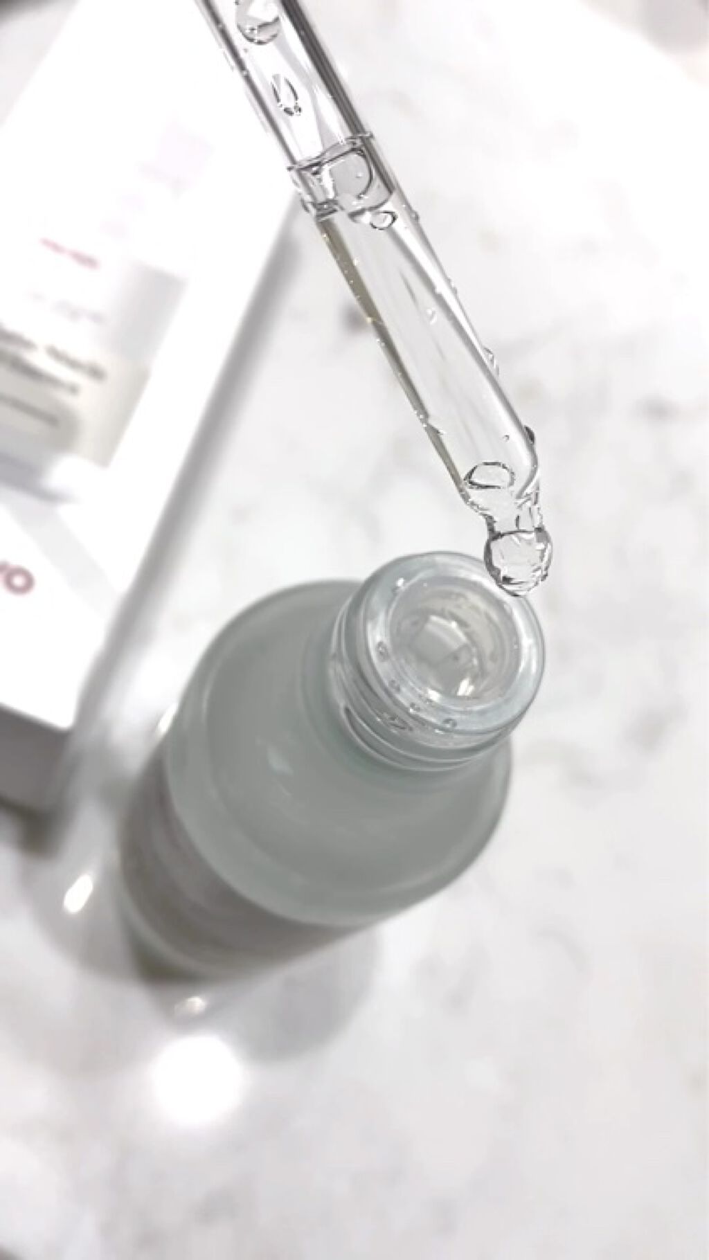 ガラクナイアシン2.0エッセンス/manyo/美容液を使ったクチコミ（3枚目）