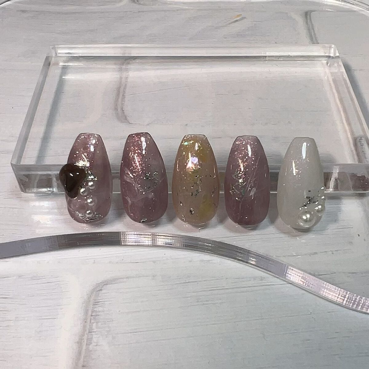 natural trend （viviGel）/Rakuten/ジェルネイルの人気ショート動画