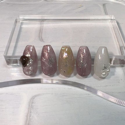 natural trend (viviGel)/Rakuten/ジェルネイルの人気ショート動画