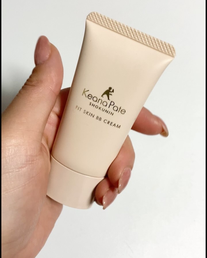 毛穴パテ職人 フィットスキンBBクリーム/毛穴パテ職人/BBクリームを使ったクチコミ（3枚目）