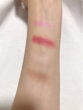 チップ ＆ ブラッシュ/ANNA SUI/メイクブラシの動画クチコミ1つ目