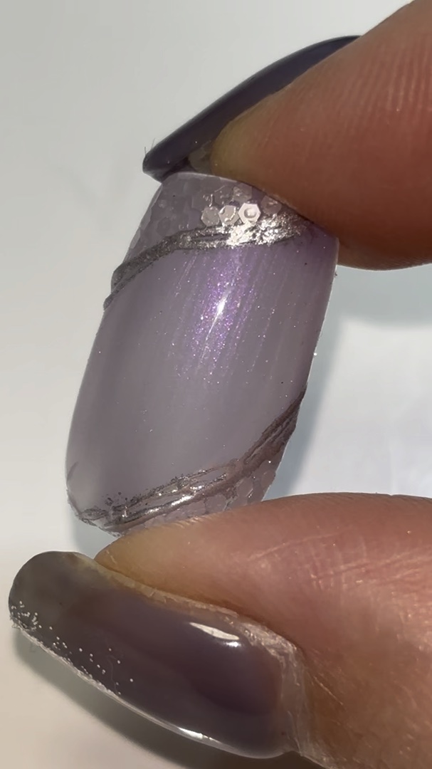 パル カラージェル/キャンドゥ/ジェルネイルの動画クチコミ4つ目