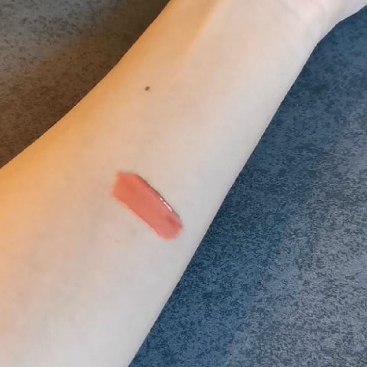 エアーマット リップカラー/NARS/口紅の動画クチコミ2つ目