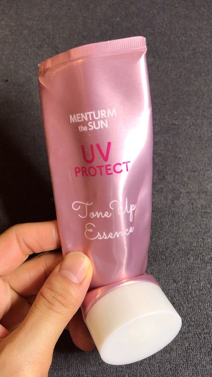 メンタームザサン トーンアップUVエッセンス/メンターム/日焼け止めローションの人気ショート動画