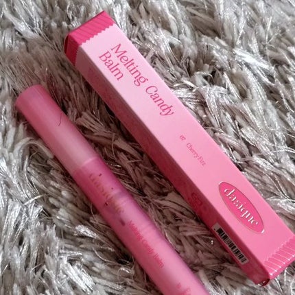 メルティングキャンディーバーム/dasique/口紅の人気ショート動画