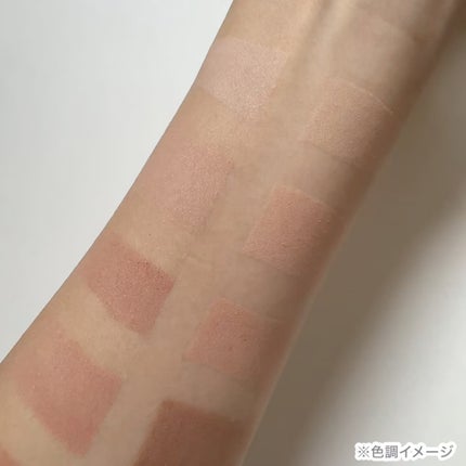 ベターザンパレット/rom&nd/アイシャドウパレットを使ったクチコミ(4枚目)