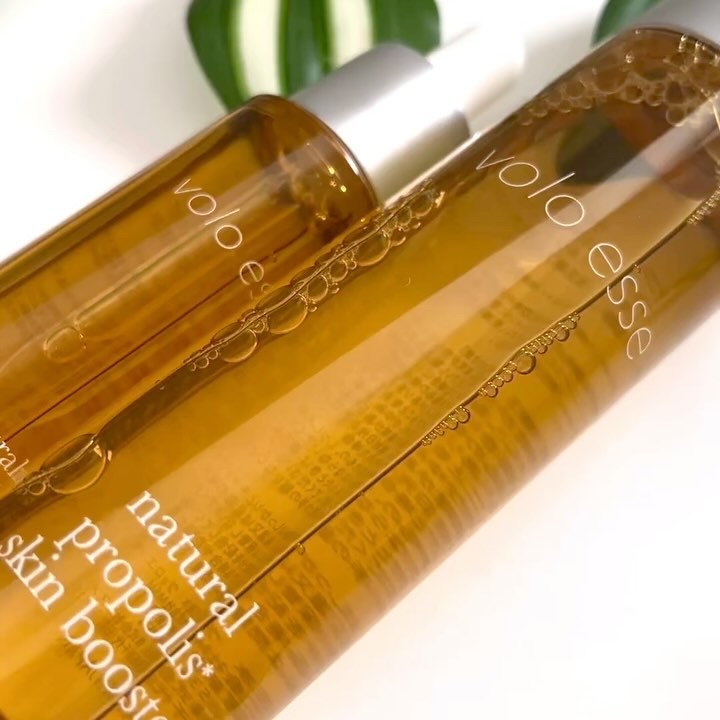 ナチュラル プロポリス アンプル/voloesse/美容液を使ったクチコミ（2枚目）