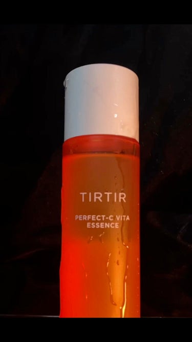 パーフェクトシー ビタエッセンス/TIRTIR(ティルティル)/化粧水の人気ショート動画