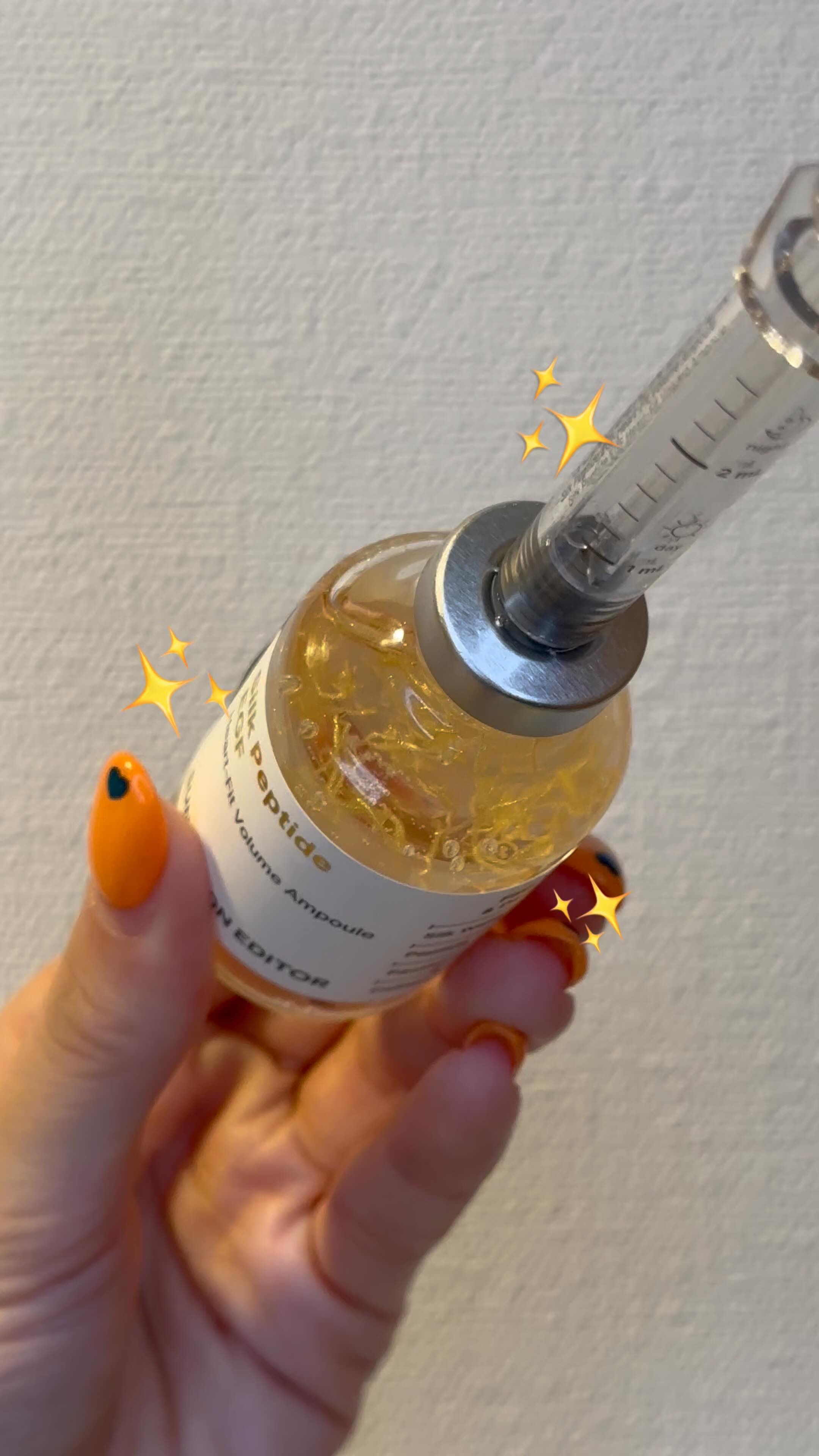 .
.
このハリケアアイテム
早く出会いたかった🥹

@sungbooneditor_jp 

・シルクペプチドEGFハートフィットボリュームアンプル

キラキラ光ってるように見えるのが
溶けるコラーゲンの糸でそれに加えて
9種のEGF成