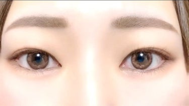 eye closet 1month/EYE CLOSET/１ヶ月（１MONTH）カラコンを使ったクチコミ（4枚目）