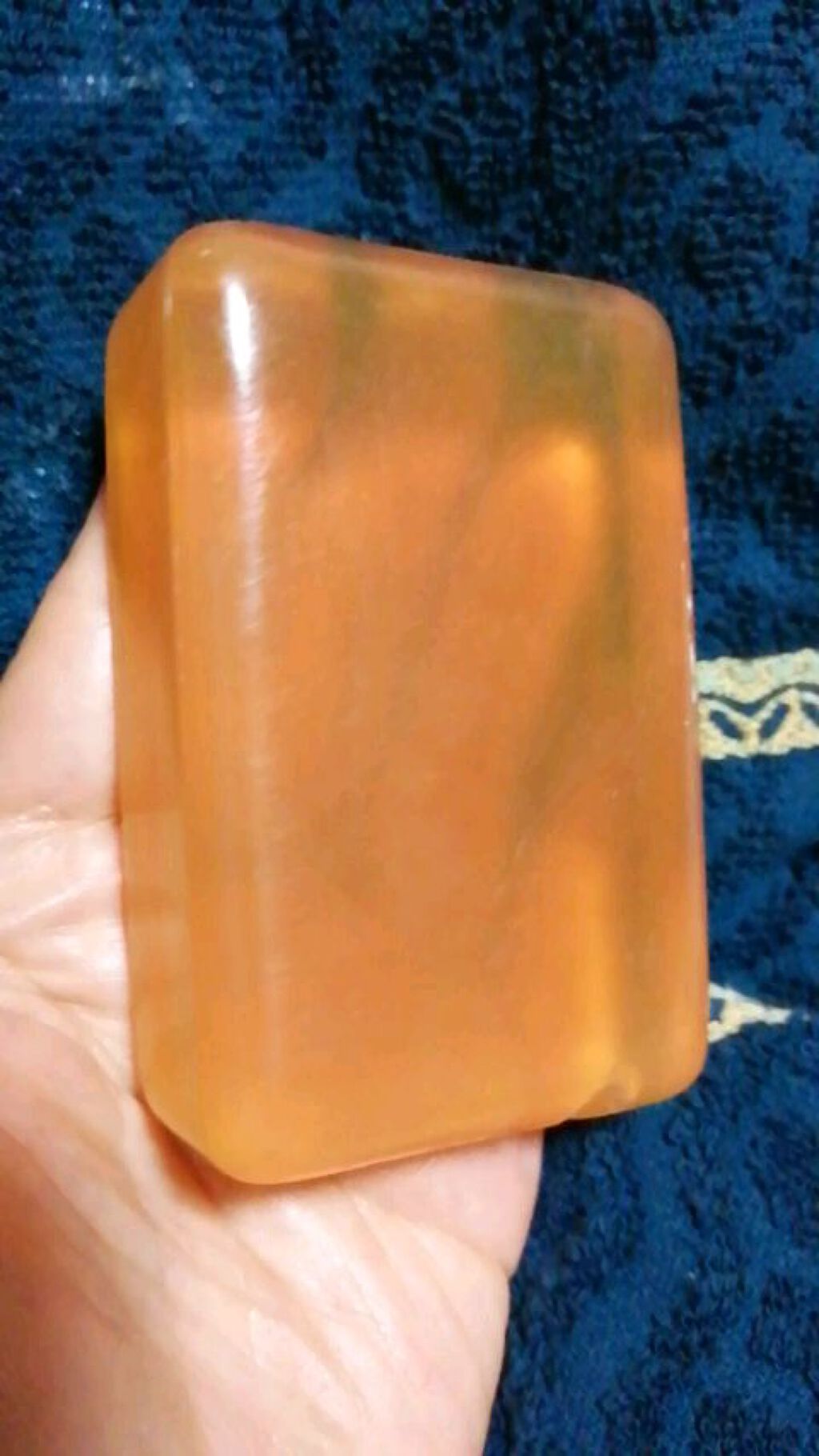 オクタードEX サボンRH/メイコー化粧品/洗顔石鹸を使ったクチコミ（2枚目）