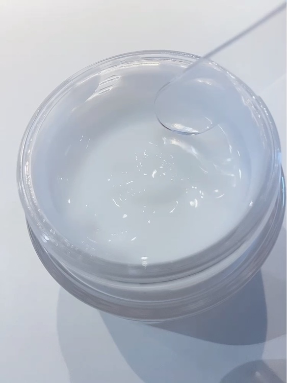 フレッシュリージュースドビタミンEマスク(90g)/Klairs/フェイスクリームを使ったクチコミ（3枚目）