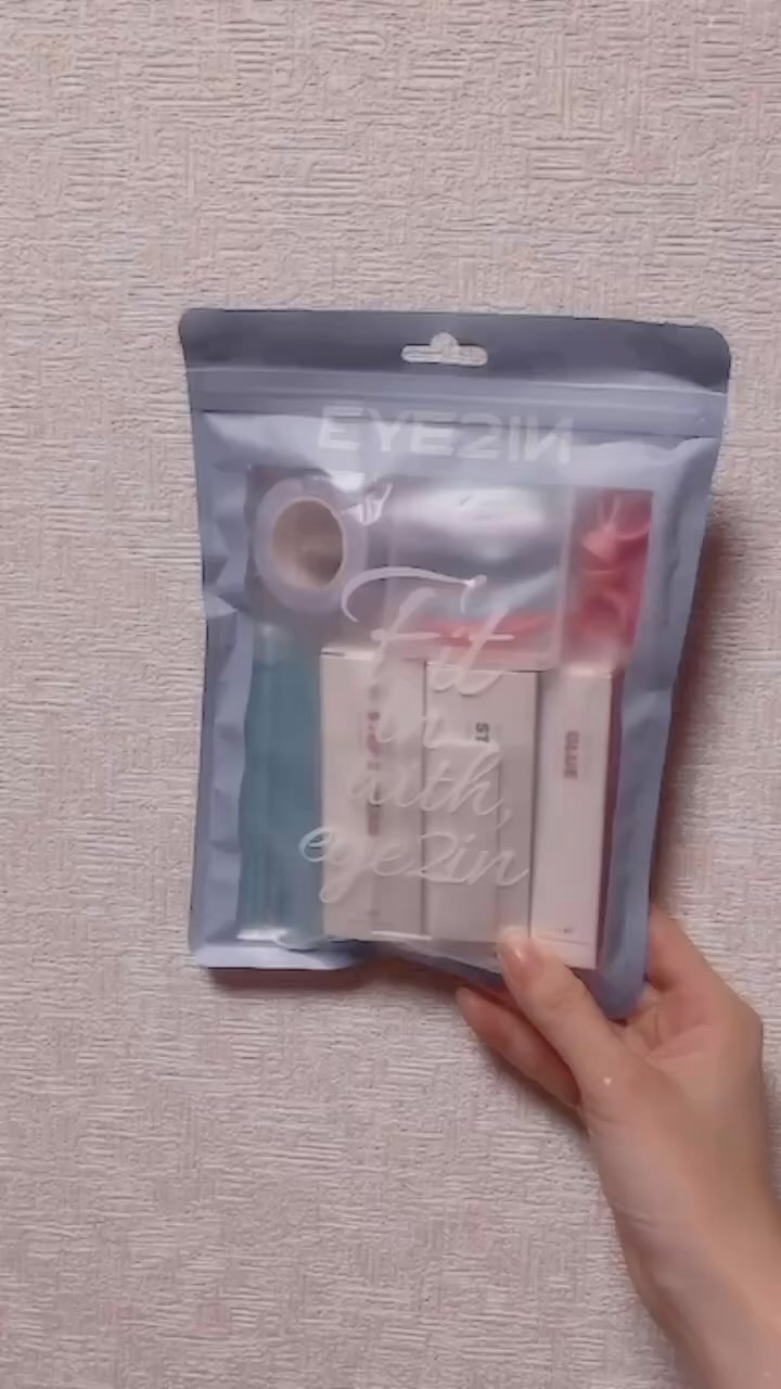 低刺激セルフまつげパーマ9種セット/EYE2IN/その他キットセットを使ったクチコミ（1枚目）