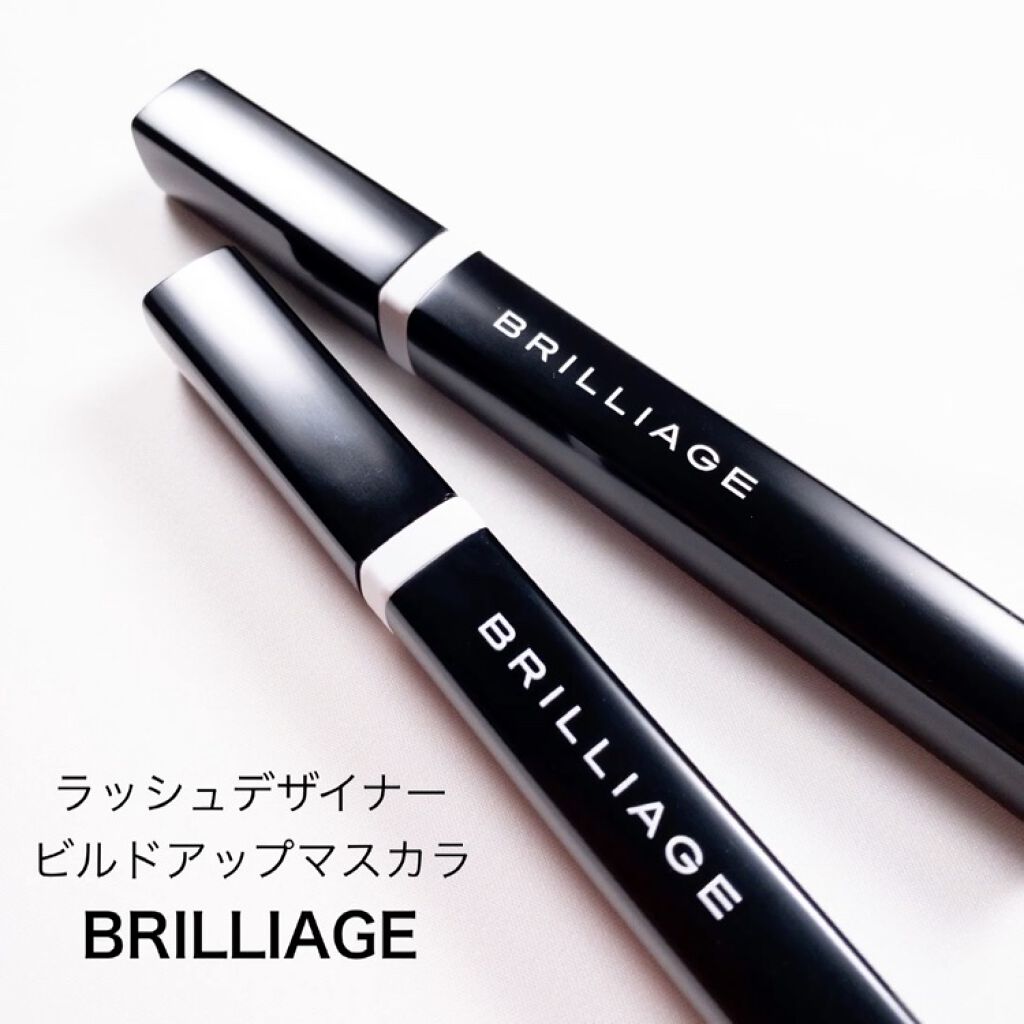 ラッシュデザイナー・ビルドアップマスカラ /ブリリアージュ/マスカラの動画クチコミ3つ目