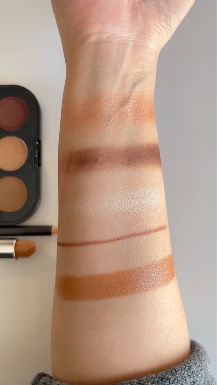 リップ ペンシル/M・A・C/リップライナーを使ったクチコミ(7枚目)