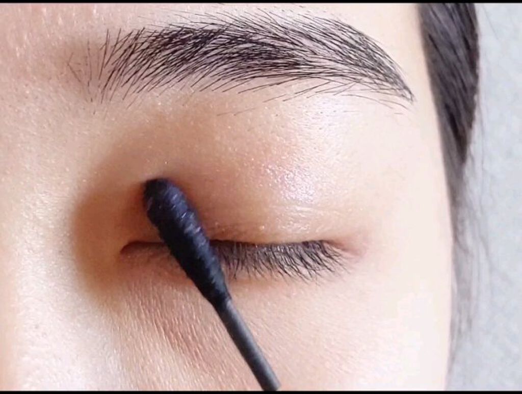 グリッタースプリンクルアイズ/MIRAGEM/グリッターを使ったクチコミ（3枚目）