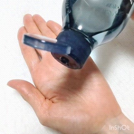 薬用クリアケア化粧水/無印良品/化粧水を使ったクチコミ(3枚目)