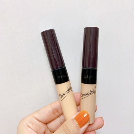 コンシーラー/KiSS/リキッドコンシーラーの人気ショート動画