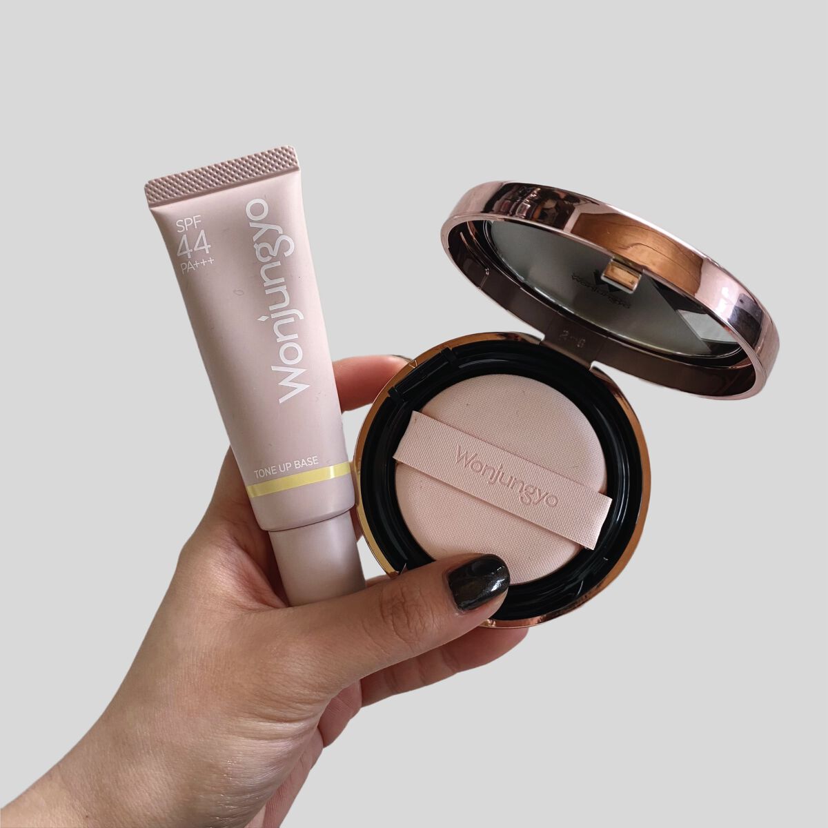 ウォンジョンヨ トーンアップベース/Wonjungyo/化粧下地を使ったクチコミ（1枚目）