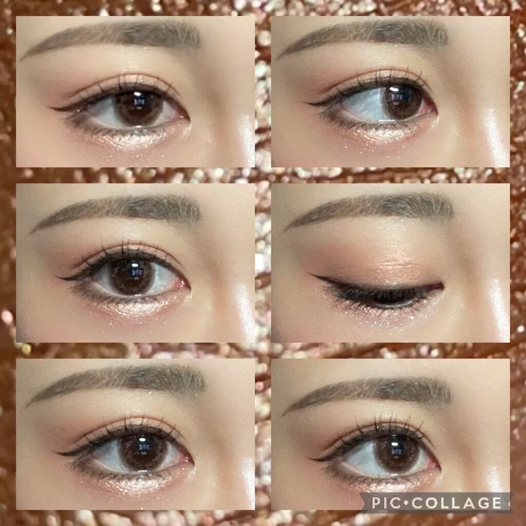 ザ アイシャドウ L/ADDICTION/単色アイシャドウを使ったクチコミ（2枚目）